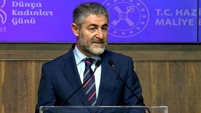 Bakan Nebati'den 'Kur Korumalı Mevduat' açıklaması