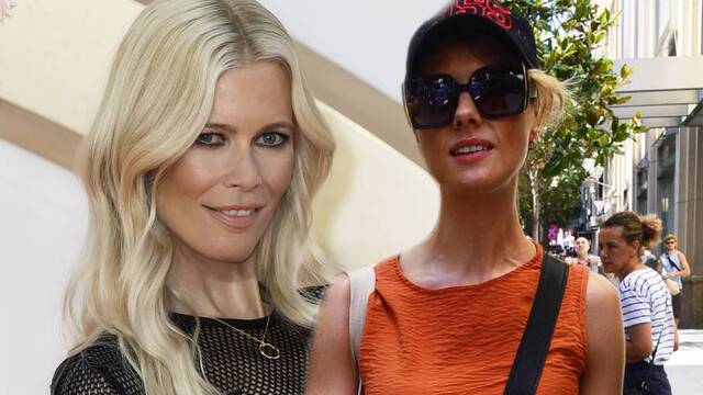 "Claudia Schiffer ile akrabalığımız yok"