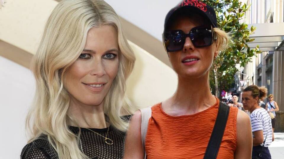 "Claudia Schiffer ile akrabalığımız yok"