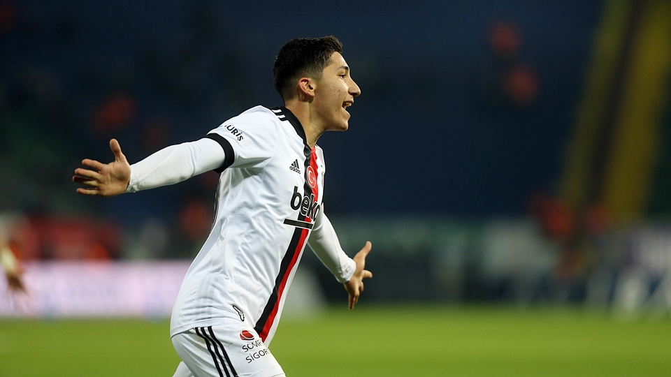 Beşiktaş ayrılığı resmen duyurdu