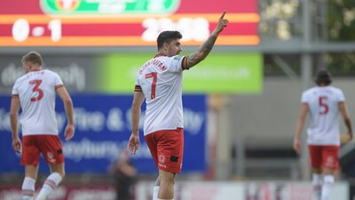 Ozan Tufan yine attı!