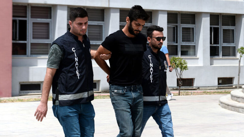 Rehine alma olayı "yasak aşk" çıktı!