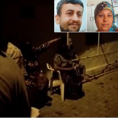 Öldürdü! Kaçtı! Sosyal medyadan mesaj attı!