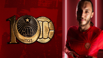 İşte Gençler'in 100. yıl forması