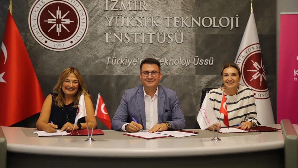 İYTE Vakfı Koruncuk Özel Kız Öğrenci Yurdu kısa sürede hizmete girecek