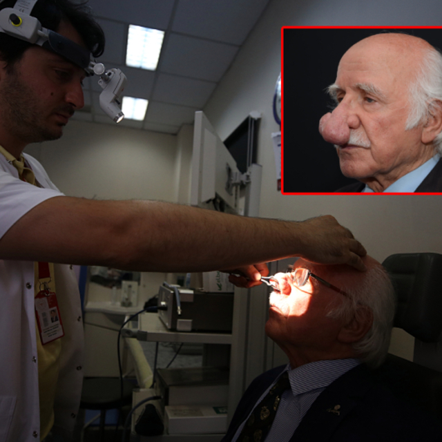 Salgın nedeniyle ihmal etti! Aşağı bakmakta zorlanınca...