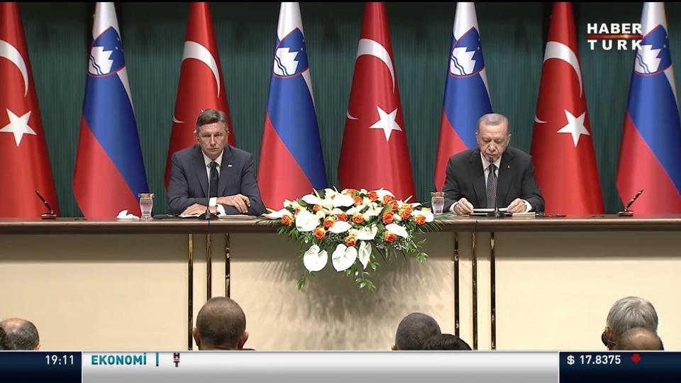 Cumhurbaşkanı Erdoğan'dan kritik açıklamalar