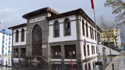 Atatürk Müzeleri II (Afyonkarahisar)