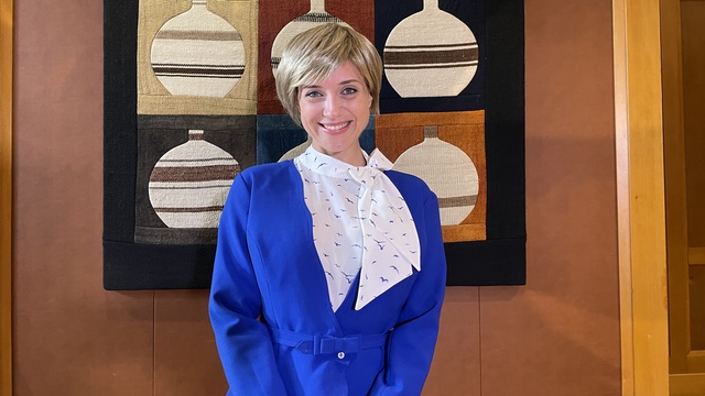 'Büyük bir gurur'