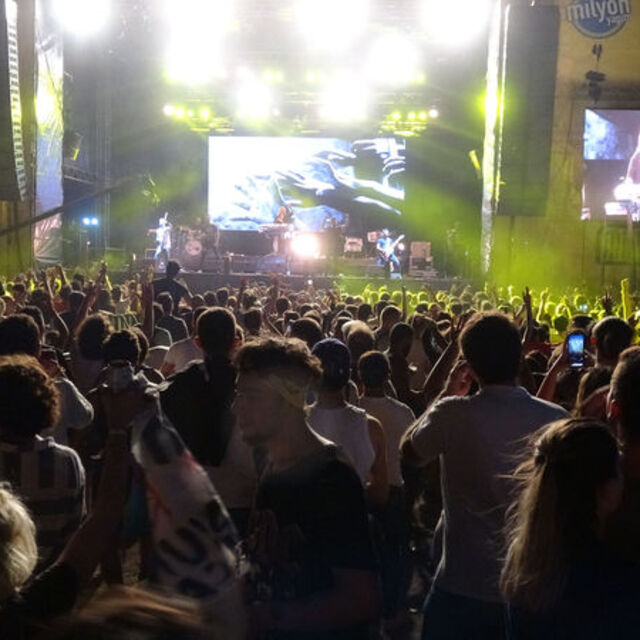 Zeytinli Rock Festivali'ne izin çıkmadı