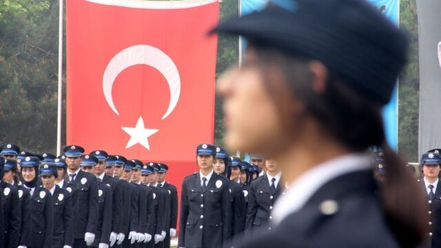 Polislik başvuru sonuçları açıklandı!