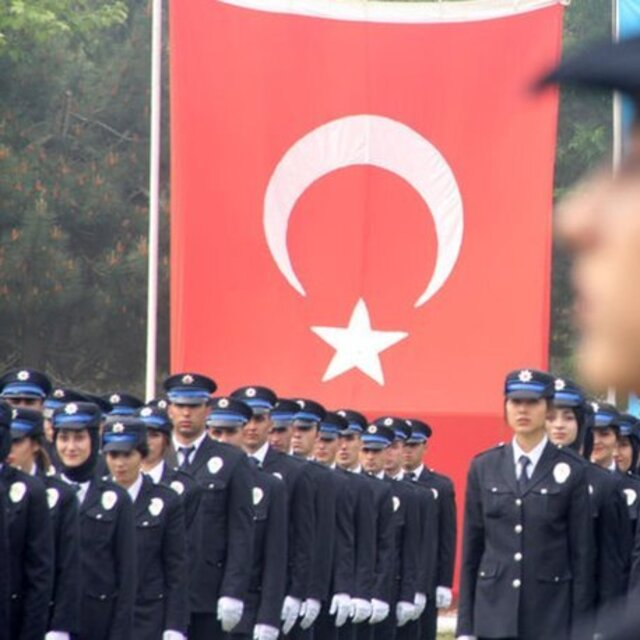 Polislik başvuru sonuçları açıklandı!
