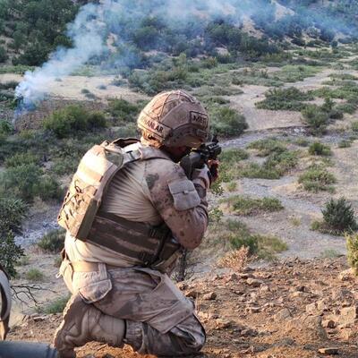 Diyarbakır'da 1054 personelle operasyon!