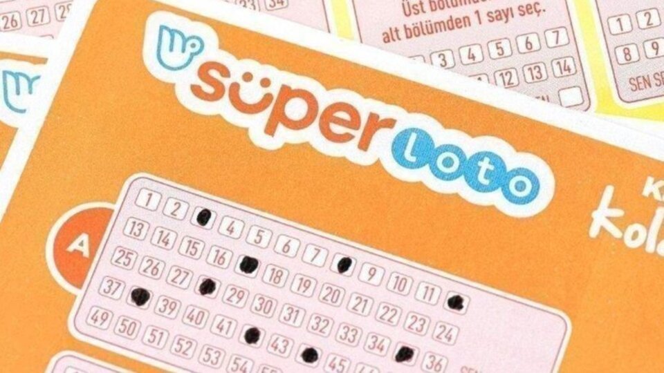 Süper Loto ne zaman, saat kaçta açıklanacak?