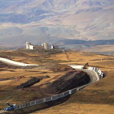 MSB: Sınırlardan yasa dışı geçmeye çalışan 192 kişi yakalandı