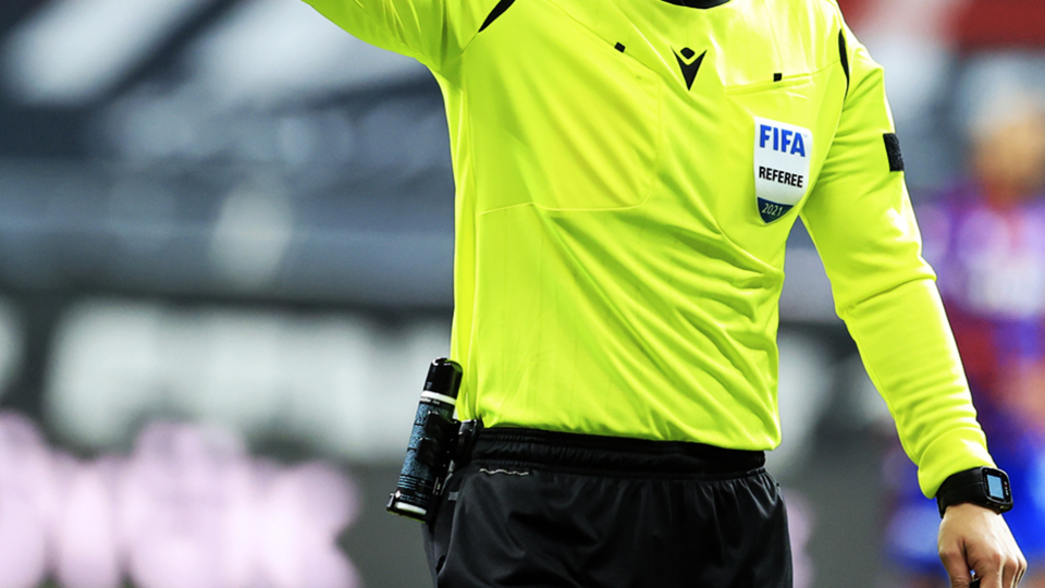 2. haftanın hakemleri açıklandı