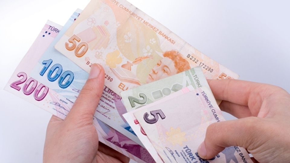 Bankacılık sektörünün kredi hacmi 6.5 trilyonu geçti