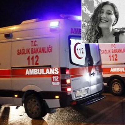 Üniversiteli Kübra gözyaşına boğdu!