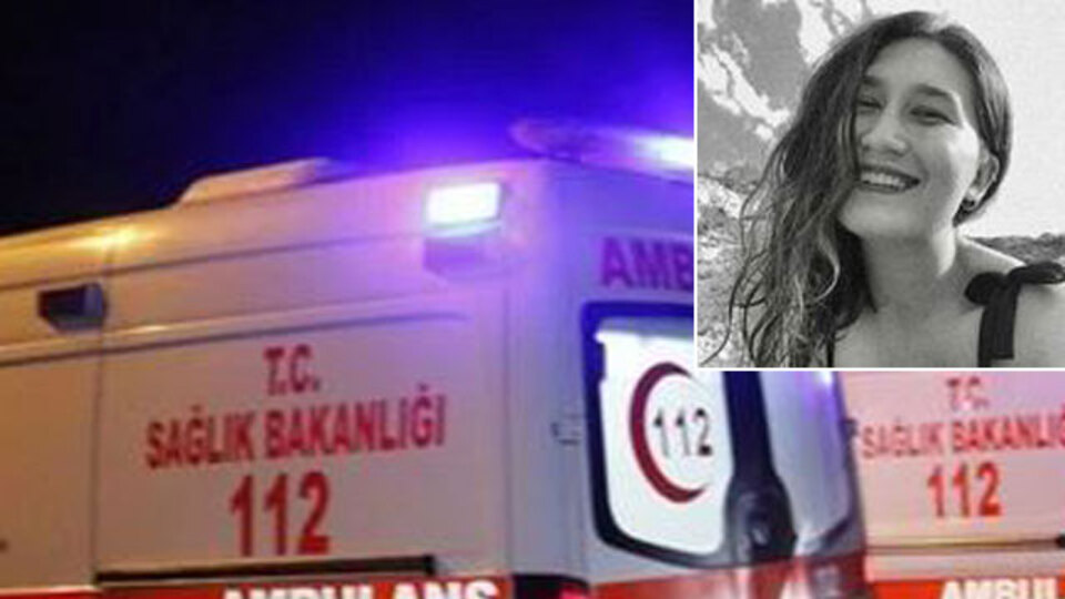 Üniversiteli Kübra gözyaşına boğdu!