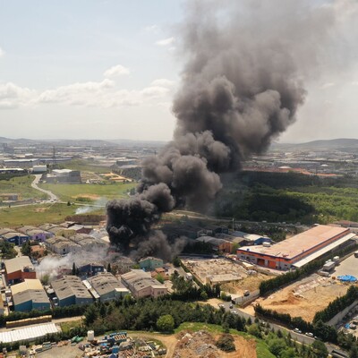 Tuzla'daki dev patlamada 4 kişiye dava açıldı!