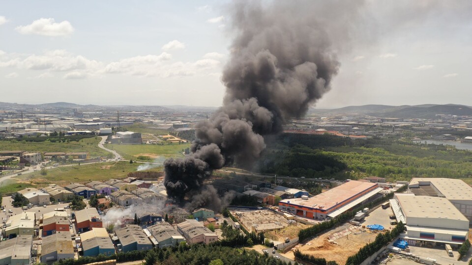Tuzla'daki dev patlamada 4 kişiye dava açıldı!