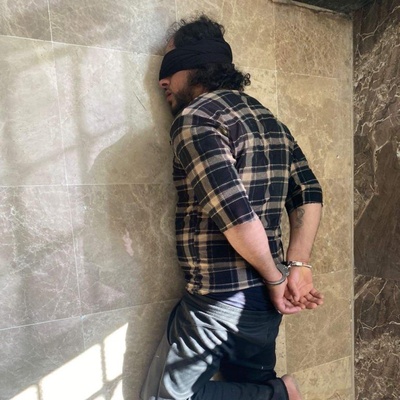 Bakan Soylu duyurdu! Azez'de canlı bomba yakalandı