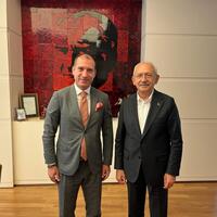 CHP lideri Kılıçdaroğlu'ndan Habertürk'e açıklamalar