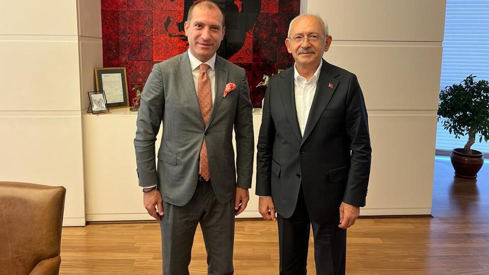 CHP lideri Kılıçdaroğlu'ndan Habertürk'e açıklamalar