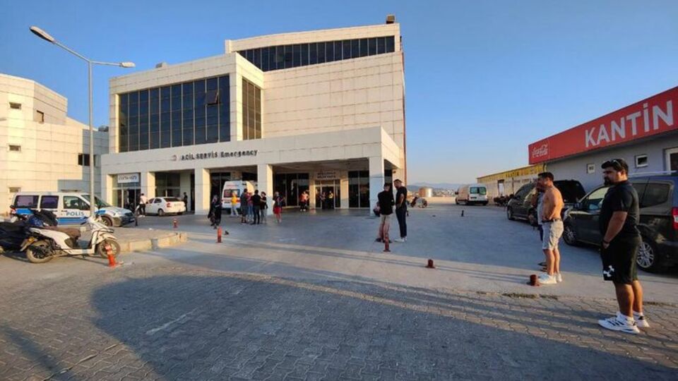 Kuşadası Belediyesi İK Müdürü bıçaklı kavgada öldürüldü