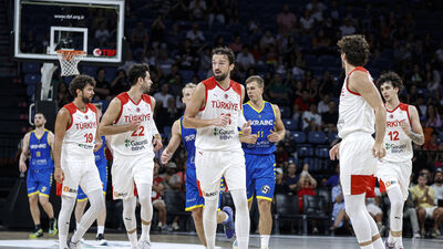 Ukrayna'yı farklı geçtik!