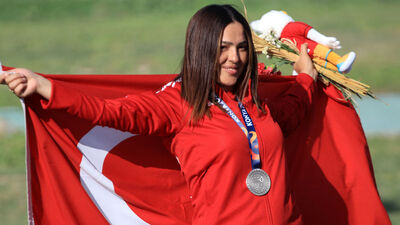 Günü 47 madalya ile tamamladık!