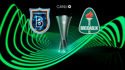 Başakşehir güle oynaya turladı!