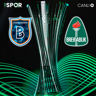 Başakşehir güle oynaya turladı!