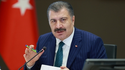 Bakan Koca'dan dikkat çeken mesaj: Az kaldı