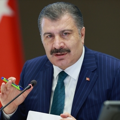 Bakan Koca'dan dikkat çeken mesaj: Az kaldı