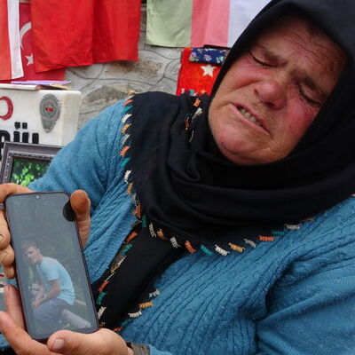 İşte Eren'in son fotoğrafı!