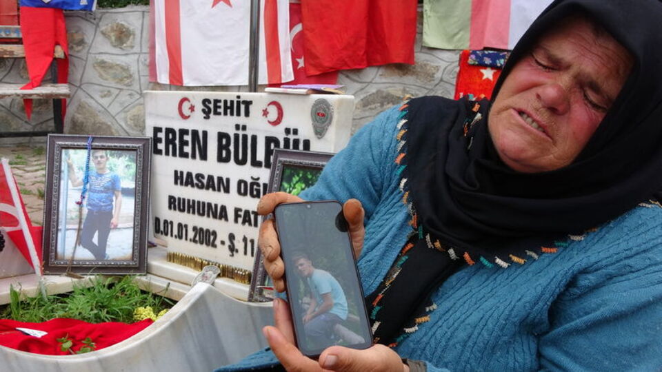 İşte Eren'in son fotoğrafı!