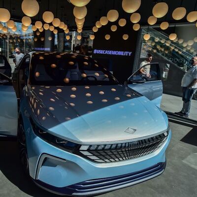 TOGG için geri sayım