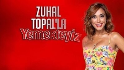 Zuhal Topal'la Yemekteyiz yeni sezonda büyük ödül ne kadar?