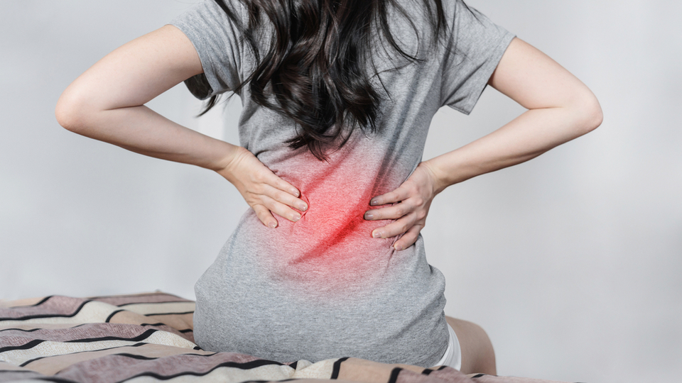 Bel ağrısı neden olur, nasıl geçer?