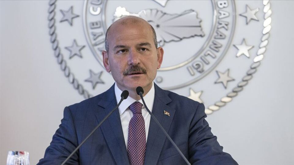Bakan Soylu'dan Kılıçdaroğlu'na 'seçmen listeleri' yanıtı