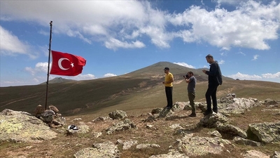 Fatih Sultan Mehmet'in Trabzon'u fetih rotası belirleniyor