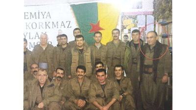 MİT'ten Kamışlı'da operasyon! Sözde sorumlu öldürüldü