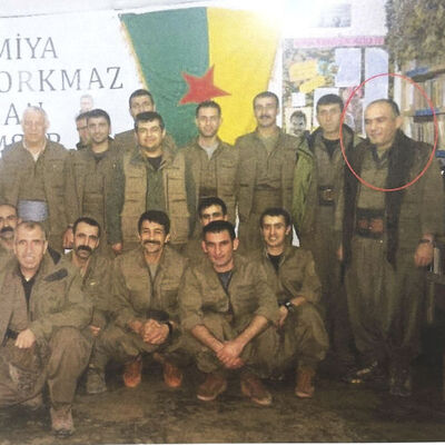 MİT'ten Kamışlı'da operasyon! Sözde sorumlu öldürüldü