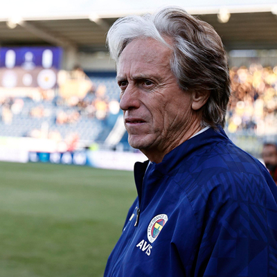 Jesus'un karışmadığı stoper ve santrfor