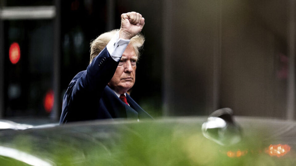 FBI'ın Trump'ın evinde neleri aradığı ortaya çıktı