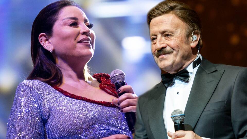 Selami Şahin ve Aşkın Nur Yengi'den bir ilk!