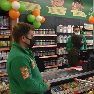 İndirimli temel tüketim ürünü satışları 15 Ağustos'ta başlıyor