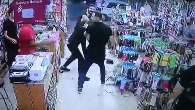 İki kardeş eniştelerini defalarca bıçakladı!