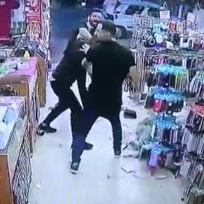 İki kardeş eniştelerini defalarca bıçakladı!